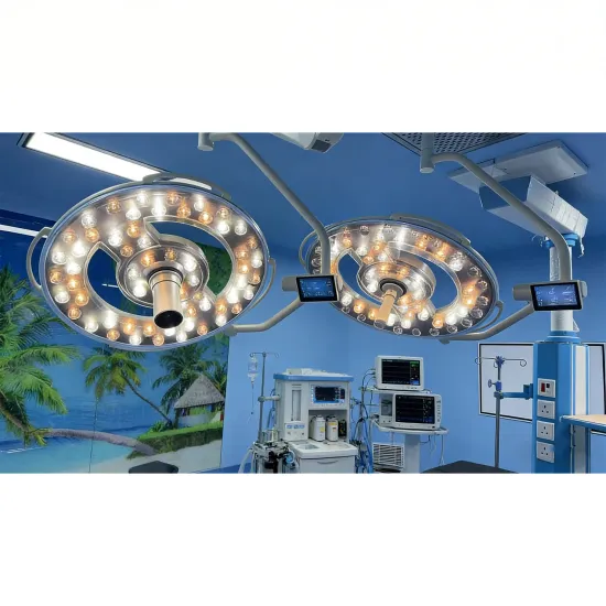 Ceiling LED Surgery Operating Light Led Celling Surgical Light