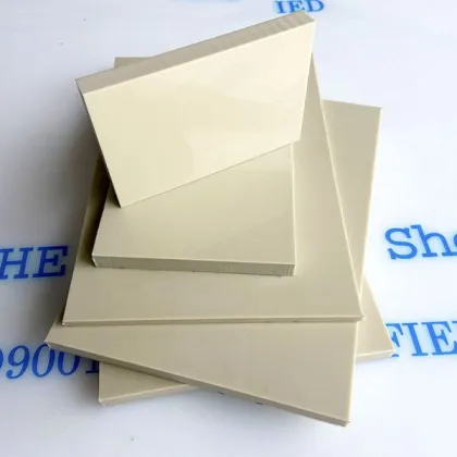 Polypropylene PP Natural sheet rod