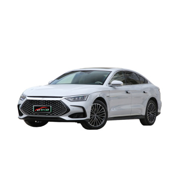 Pure electric medium and large sedan BYD han