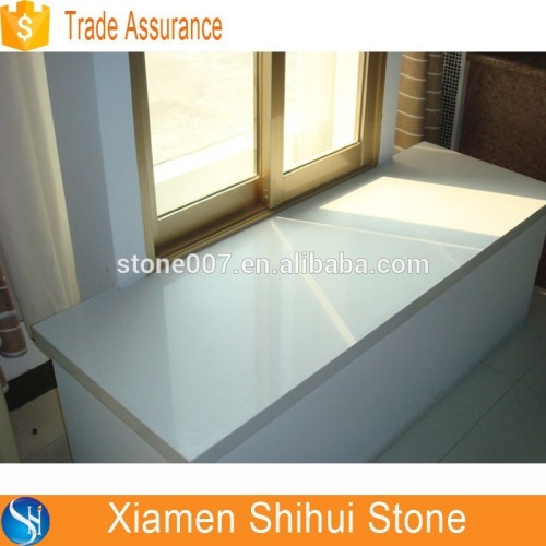 interior window sills quartz stone