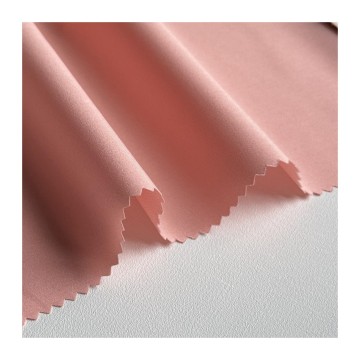 2023 New Design Polyester Spandex 4-Way Stretch Fabric for Sportswear and School Uniforms