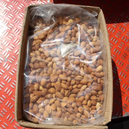 GEKO Best Selling Roasted and Salted Dried California Almonds for Mixed Nuts