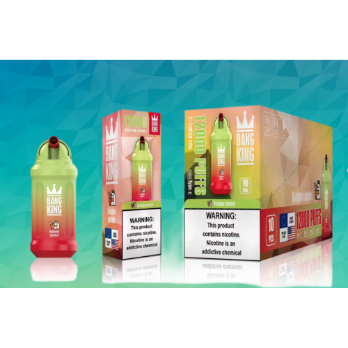 UK Wholesale Bang King 12000 Puffs Device