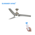 3 ABS blades modern design ceiling fan light