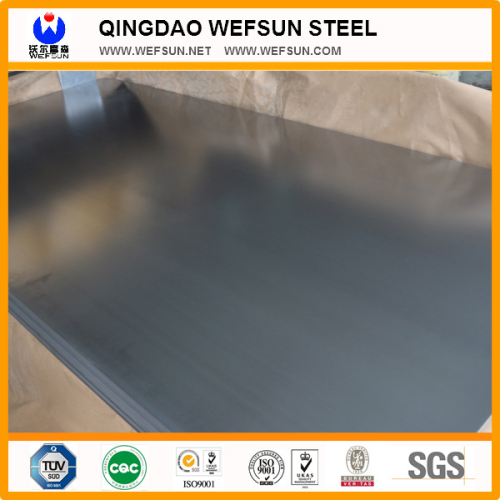 Q235 Hot Rolled Steel Sheet