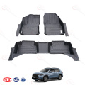 TPE floor mats for Toyota Corolla Cross