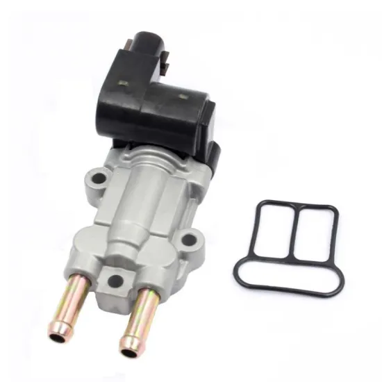 Factory Wholesale 22270-0D040 Idle Air Control Valve for Toyota Corolla Yaris OEM