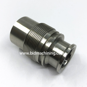 CNC Turning Custom Made Stainless Steel Parts