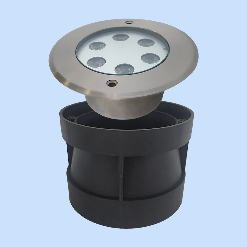 9w 116mm Indrow Light