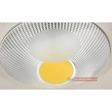 High power 5inch round led downlight