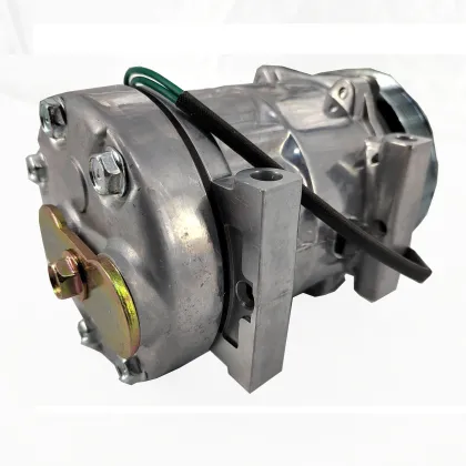 24V Volvo Truck Compressor Air Conditioning