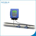 Heißwasser-Weitbereichs-Clamp-On-Ultraschall-Durchflussmesser