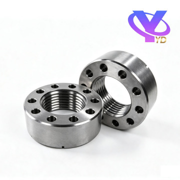 Durable 35CrMo Cylinder Head Flange Replacement Part