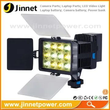 36w Photo Studio Light Kit Led-1040a Led Video Light For Camera Dv Camcorder With Remote Control 