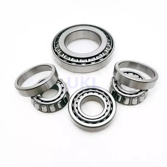 High performance taper roller bearing 32222 32212