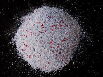 washing powder,