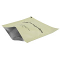 Siliconen gecoate single-origin mylar coffees bags met flexografisch printen