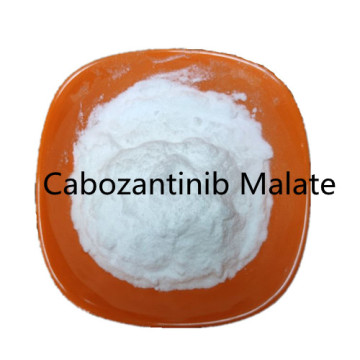 Factory Supply pure Cabozantinib Malate powder price