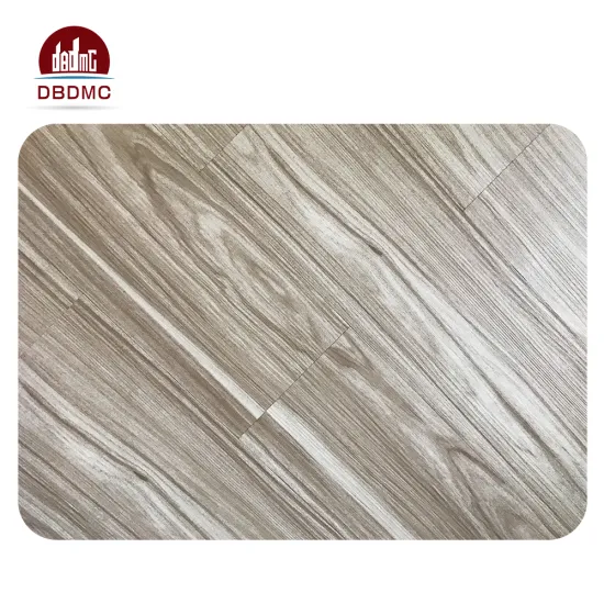Commercial Non-Slip LVT PVC Vinyl Flooring Plastic Plank Flooring