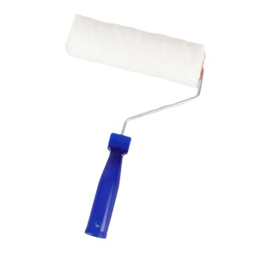 9 Zoll heiß verkauft weiße Wollfarbe Roller für die Heimdekoration