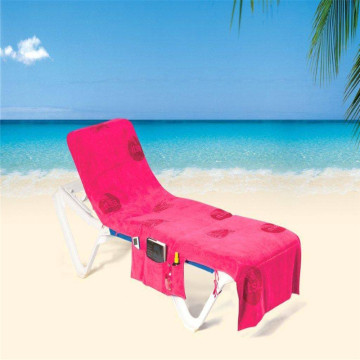 Cover Up Chair Beach Towel on Beach/ Outlet