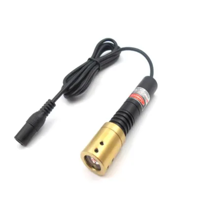 28 Degree New Lens Large Circle Red/Green/Blue Laser Module