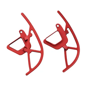 Aluminum Alloy Bumper Bar: Unique Bow Design Accessory for DJI Avata, Protects Gimbal and Lens from Collisions