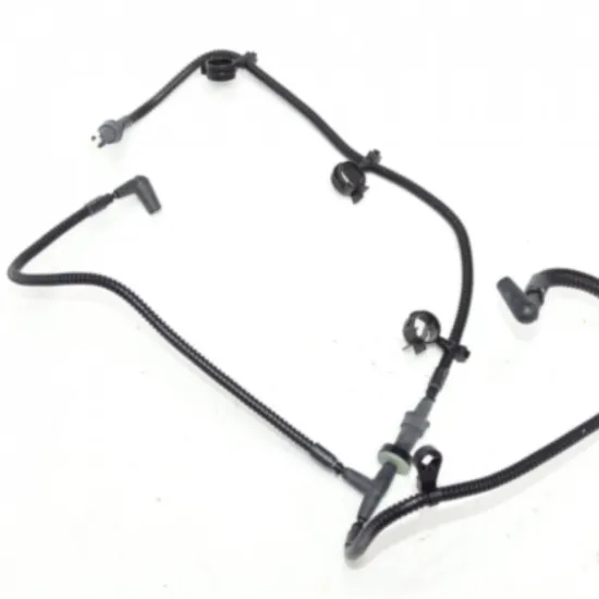 OEM Jaguar XF X250 Engine Vacuum Hose: C2Z3446 and XR847344