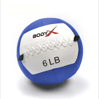 Soft Medicine Ball Workout