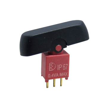 Interruptores de barco sub-mini impermeables IP67