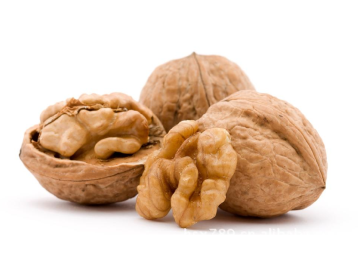 Organic walnuts whole with shell