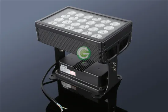72W Outdoor Waterproof LED Flood light