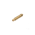 CNC Brass Valve Rod