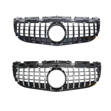 Heizkörper GT Style Front Stoßfänger Kühlergrill für Mercedes-Benz SLC/SLK R172 2016-2020