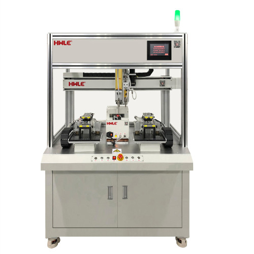 Customized Auto Glue Dispensing Screw Tightening Machine