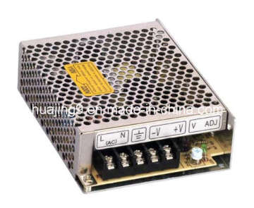 Single Output AC-DC Power Supply 35w