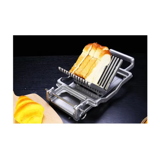 High-Quality Hot Sale Cheese Loaf Cutter Machine with Long Service Life