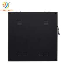 Outdoor P8 fester Vorderservice Eisen -LED -Display