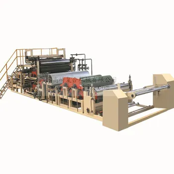 Factory Direct 3200mm PVC Flex Banner Lamination Making Machine