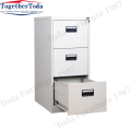 3 Drawers Vertical Steel Filing Cabinet