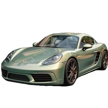 Pelekat Kereta &amp; Filem Perlindungan yang disesuaikan - Pembungkusan Vinil PVC Khaki Glossy Khaki