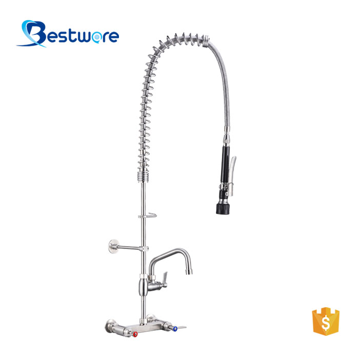 Sink Stainless Steel Kitchen Faucet