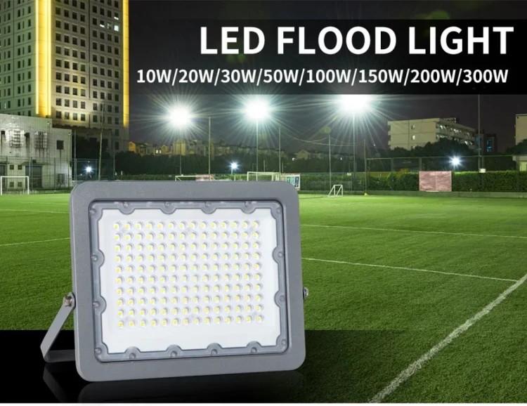 flood light