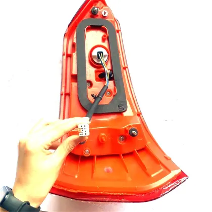 Glory 580 DFSK Accessorios: Tail Lamp/Tail Light Rear Combination Lamp