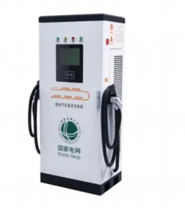 AC DC charging pile series