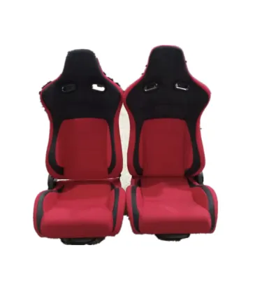 Adjustable Backrests for Sports Seats: Karts, Racing Cars & ATVs