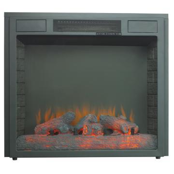 2013 Home Deco CSA & UL Approved Black Electric Fireplace Insert 23\"
