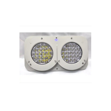 Locomotive LED Headlight with Double Lamp Group - Railway Accessories