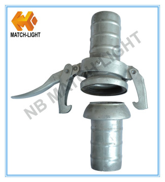 Steel -Zinc Plated Perrot Coupling(Bauer Coupling Type)