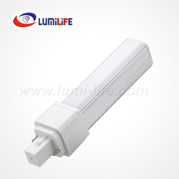 LUMILIFE Hot Selling 9W Frosty New Design G24 LED PLUG LIGHT